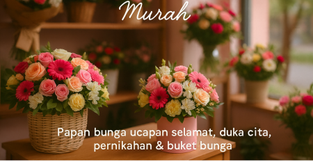 Toko Bunga Garawastu